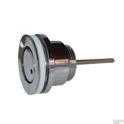 Afvoerplug Sanilux Vast Fontein Waste Universeel Chroom -Geberiter Meubels Geschaft afvoerplug sanilux vast fontein waste universeel chroom detail1