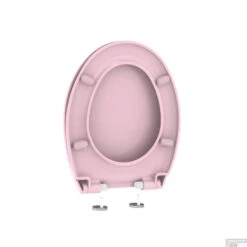 Toiletzitting Allibert Boreo Poederachtig Roze 9 Toiletzitting Allibert Boreo Poederachtig Roze -Geberiter Meubels Geschaft allibert toiletzitting boreo poederachtig roze staand