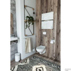 Allibert Toiletzitting Igenio Glanzend Wit -Geberiter Meubels Geschaft allibert toiletzitting igenio glanzend wit sfeer