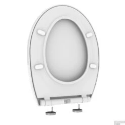 Allibert Toiletzitting Igenio Glanzend Wit -Geberiter Meubels Geschaft allibert toiletzitting igenio glanzend wit shop3