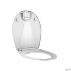 Allibert Toiletzitting Nighty 2 Met Led Verlichting Wit 8 Allibert Toiletzitting Nighty 2 Met Led Verlichting Wit -Geberiter Meubels Geschaft allibert toiletzitting nighty 2 wit open
