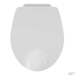 Allibert Toiletzitting Nighty 2 Met Led Verlichting Wit