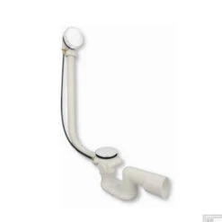 Badafvoer-overloopcombinatie Xenz Mat Wit