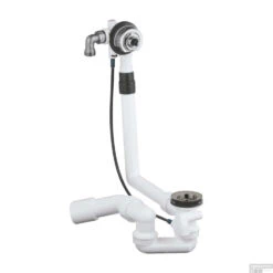 Badafvoer Grohe Others Hard Graphite Geborsteld