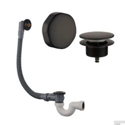 Badafvoer Met Overloopcombinatie Wiesbaden Mat Zwart 15 Badafvoer Met Overloopcombinatie Wiesbaden Mat Zwart -Geberiter Meubels Geschaft badafvoer met overloopcombinatie wiesbaden mat zwart shop