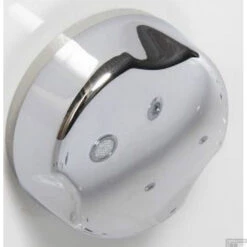 Badafvoer Overloopcombinatie Wisa 57,5 Cm -Geberiter Meubels Geschaft badafvoer overloopcombinatie wisa 57 5 cm detail