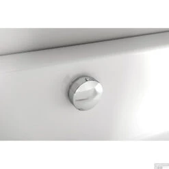 Badafvoercombinatie Polysan Met Waste 975 Mm Plug 72 Mm Chroom -Geberiter Meubels Geschaft badafvoercombinatie polysan met waste 975 mm plug 72 mm chroom 2