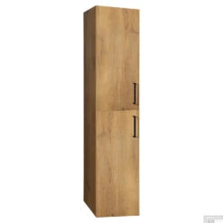 Badkamerkast Differnz Hilde 160x35x32cm Eiken