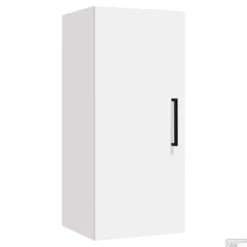 Badkamerkast Differnz Hilde 80x35x32cm Hoogglans Wit