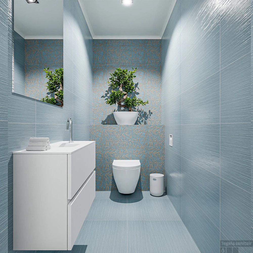 MONDIAZ ADA 80cm Toiletmeubel Talc. LEX Wastafel Talc Midden 1 Kraangat 4 MONDIAZ ADA 80cm Toiletmeubel Talc. LEX Wastafel Talc Midden 1 Kraangat - Afbeelding 2