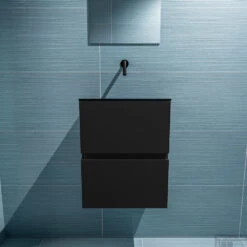 MONDIAZ ADA 40cm Toiletmeubel Urban. LEX Wastafel Urban Midden Zonder Kraangat 10 MONDIAZ ADA 40cm Toiletmeubel Urban. LEX Wastafel Urban Midden Zonder Kraangat -Geberiter Meubels Geschaft badkamermeubel ada urban model lex urban front 0002