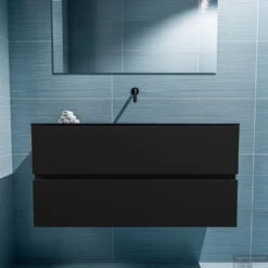 MONDIAZ ADA 100cm Toiletmeubel Urban. LEX Wastafel Urban Midden Zonder Kraangat 10 MONDIAZ ADA 100cm Toiletmeubel Urban. LEX Wastafel Urban Midden Zonder Kraangat -Geberiter Meubels Geschaft badkamermeubel ada urban model lex urban front 0020