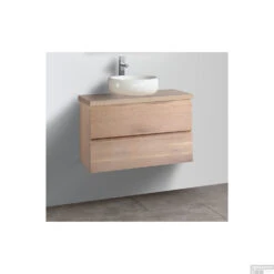 Badkamermeubel Casajoy Toronto 90x50x53cm Eiken -Geberiter Meubels Geschaft badkamermeubel casajoy toronto 90x50x53cm eiken shop