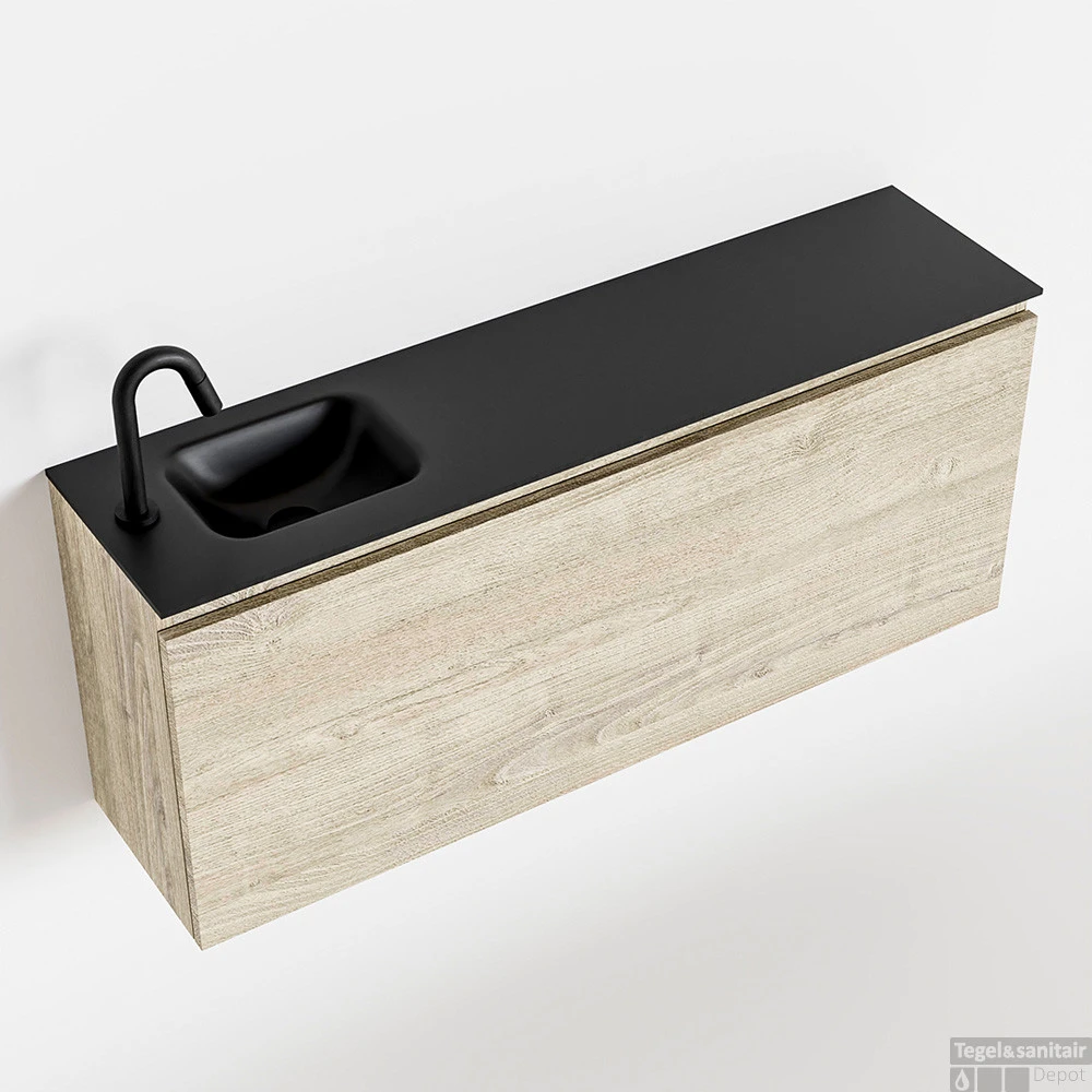 MONDIAZ OLAN 120cm Toiletmeubel Light Brown Grey. LEX Wastafel Urban Links 1 Kraangat 3 MONDIAZ OLAN 120cm Toiletmeubel Light Brown Grey. LEX Wastafel Urban Links 1 Kraangat