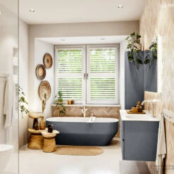 MONDIAZ VICA 120cm Badmeubel Onderkast Plata 2 Lades. Wastafel MOON Rechts 1 Kraangat, Kleur Talc. 14 MONDIAZ VICA 120cm Badmeubel Onderkast Plata 2 Lades. Wastafel MOON Rechts 1 Kraangat, Kleur Talc. -Geberiter Meubels Geschaft badkamermeubel vica plata moon talc set3 0024