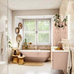 MONDIAZ VICA 140cm Badmeubel Onderkast Rosee 2 Lades. Wastafel CLOUD Links 1 Kraangat, Kleur Talc. 14 MONDIAZ VICA 140cm Badmeubel Onderkast Rosee 2 Lades. Wastafel CLOUD Links 1 Kraangat, Kleur Talc. -Geberiter Meubels Geschaft badkamermeubel vica rosee cloud talc set3 0039