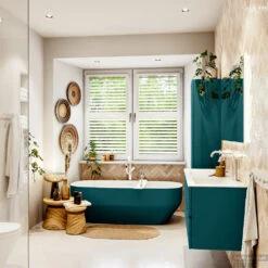 MONDIAZ VICA 130cm Badmeubel Onderkast Smag 2 Lades. Wastafel CLOUD Dubbel 2 Kraangaten, Kleur Talc Met Spiegel LED. 15 MONDIAZ VICA 130cm Badmeubel Onderkast Smag 2 Lades. Wastafel CLOUD Dubbel 2 Kraangaten, Kleur Talc Met Spiegel LED. -Geberiter Meubels Geschaft badkamermeubel vica smag cloud talc set3 0033