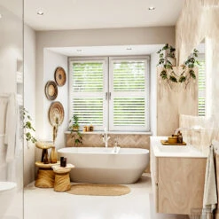 MONDIAZ VICA 180cm Badmeubel Onderkast Underlayment 4 Lades. Wastafel CLOUD Rechts Zonder Kraangat, Kleur Talc. 14 MONDIAZ VICA 180cm Badmeubel Onderkast Underlayment 4 Lades. Wastafel CLOUD Rechts Zonder Kraangat, Kleur Talc. -Geberiter Meubels Geschaft badkamermeubel vica underlayment cloud talc set3 0094