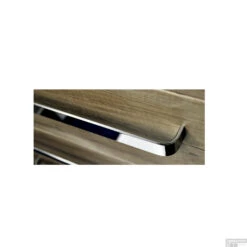 Badkamermeubelset Sanicare Q10 3 Laden 80cm Grey-Wood (spiegel Optioneel) 11 Badkamermeubelset Sanicare Q10 3 Laden 80cm Grey-Wood (spiegel Optioneel) -Geberiter Meubels Geschaft badkamermeubelset sanicare q10 3 laden 80cm detail 5