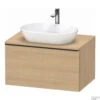 Badmeubel Duravit D-Neo Wand 80x55x45.9 Cm Mat Natuur Eiken 2 Badmeubel Duravit D-Neo Wand 80x55x45.9 Cm Mat Natuur Eiken -Geberiter Meubels Geschaft badmeubel duravit d neo wand 800x550x459 mm mat natuur eiken 2