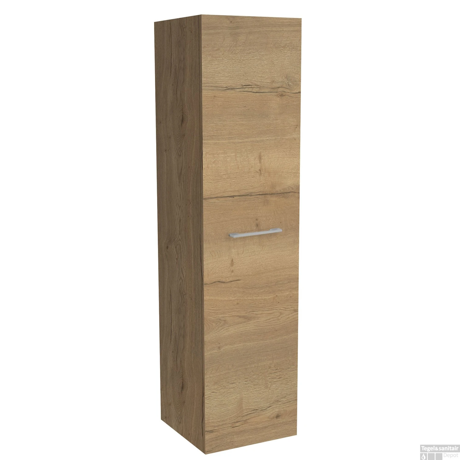 Badmeubelkast Allibert Nano 40 Cm Chene Halifax 3 Badmeubelkast Allibert Nano 40 Cm Chene Halifax