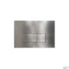 Bedieningsplaat Qeramiq Push Met DualfFush Frontbediening Metaal Rechthoek Steel -Geberiter Meubels Geschaft bedieningsplaat qeramiq push met dualffush frontbediening metaal rechthoek rvs shop