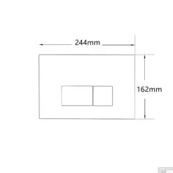 Bedieningsplaat Qeramiq Push Met DualfFush Frontbediening Metaal Rechthoek Geborsteld Messing 7 Bedieningsplaat Qeramiq Push Met DualfFush Frontbediening Metaal Rechthoek Geborsteld Messing -Geberiter Meubels Geschaft bedieningsplaat qeramiq push met dualffush frontbediening metaal rechthoek tech