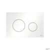 Bedieningsplaat Toilet TECE Loop Kunststof Wit -Geberiter Meubels Geschaft bedieningsplaat toilet tece loop kunststof wit shop