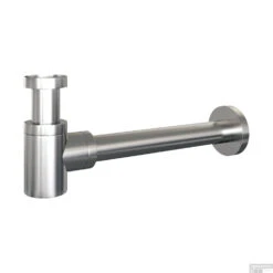 Bekersifon Design Brauer Brushed Edition Ichoice Mini RVS