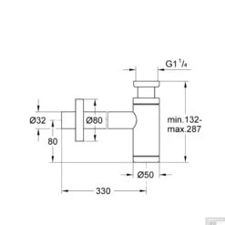 Bekersifon Grohe Others Verstelbaar Cool Sunrise Geborsteld -Geberiter Meubels Geschaft bekersifon grohe others verstelbaar cool sunrise geborsteld tech