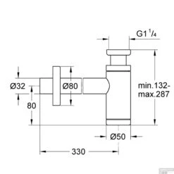 Bekersifon Grohe Others Verstelbaar Warm Sunset Geborsteld -Geberiter Meubels Geschaft bekersifon grohe others warm sunset geborsteld tech