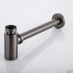 Bekersifon Boss & Wessing Iron Gunmetal