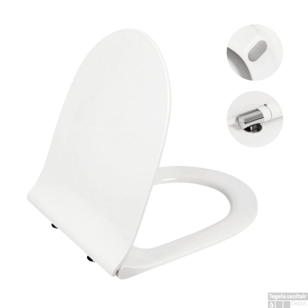 Grohe Rapid SL Toiletset Set15 B&W Zero Rim-ex Met Grohe Arena Of Skate Drukplaat 8 Grohe Rapid SL Toiletset Set15 B&W Zero Rim-ex Met Grohe Arena Of Skate Drukplaat - Afbeelding 6