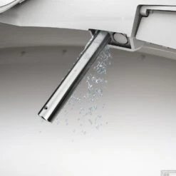 Douche WC Toiletzitting Brondell Swash 1400EU -Geberiter Meubels Geschaft brondell swash douche wc detail