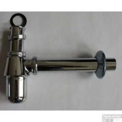 BWS Bekersifon Chroom Rond Inclusief Muurbuis En Rozet 5/4 X 32mm -Geberiter Meubels Geschaft bws bekersifon chroom rond inclusief muurbuis en rozet 5 4 x 32mm 3