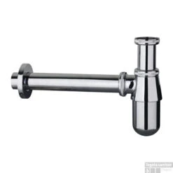 BWS Bekersifon Chroom Rond Inclusief Muurbuis En Rozet 5/4 X 32mm -Geberiter Meubels Geschaft bws bekersifon chroom rond inclusief muurbuis en rozet 5 4 x 32mm 4