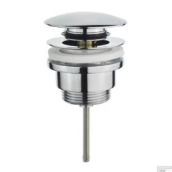 BWS Clickwaste 5/4 Laag Chroom