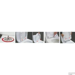 BWS Closetzitting DeeLine QuickRelease Softclose Met Deksel Wit 9 BWS Closetzitting DeeLine QuickRelease Softclose Met Deksel Wit -Geberiter Meubels Geschaft bws closetzitting deeline quickrelease softclose met deksel wit detail