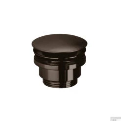 Clickwaste Herzbach Living IX 5/4'' Zwart