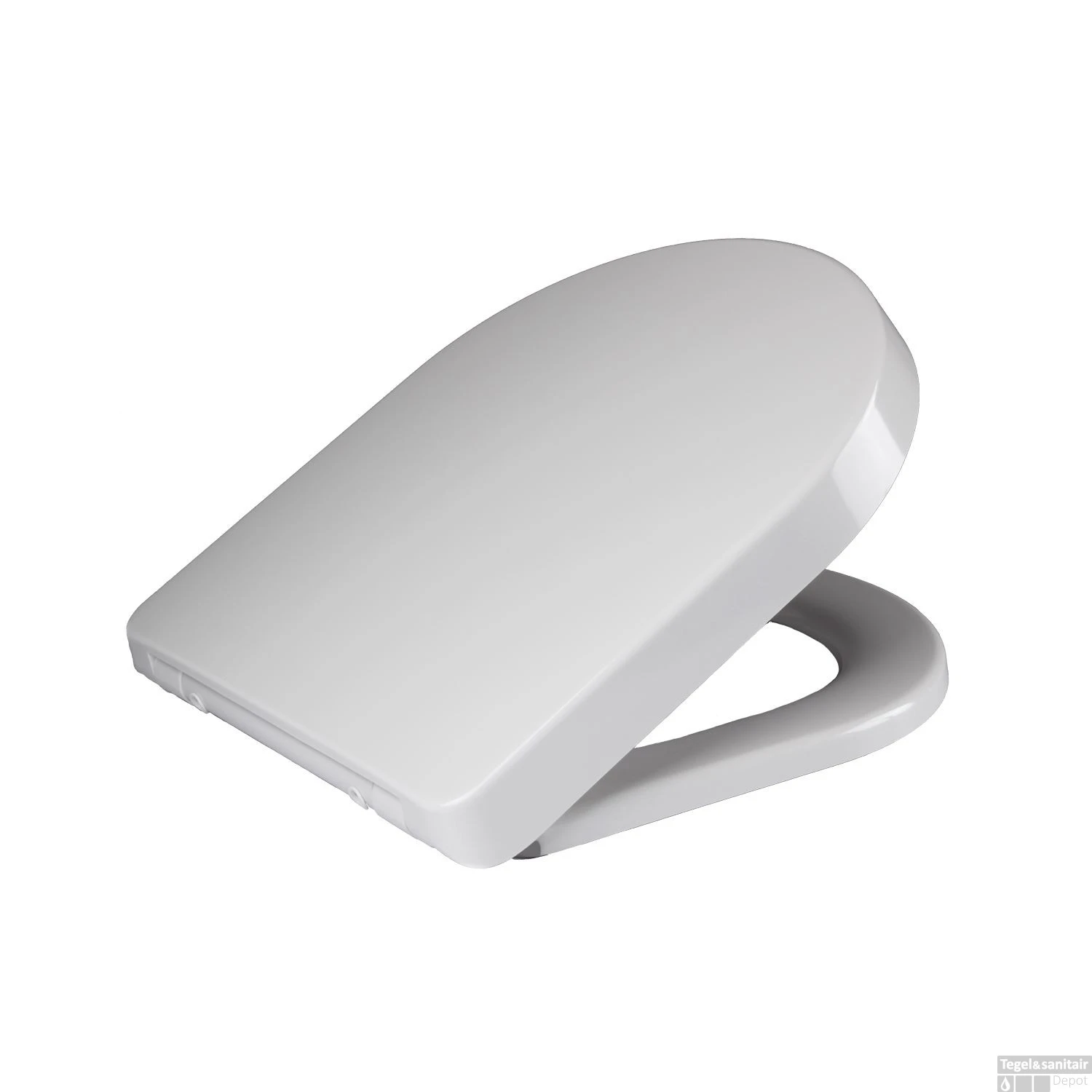 Closetzitting Wiesbaden DeeLine QuickRelease Met Softclose Deksel 3 Closetzitting Wiesbaden DeeLine QuickRelease Met Softclose Deksel