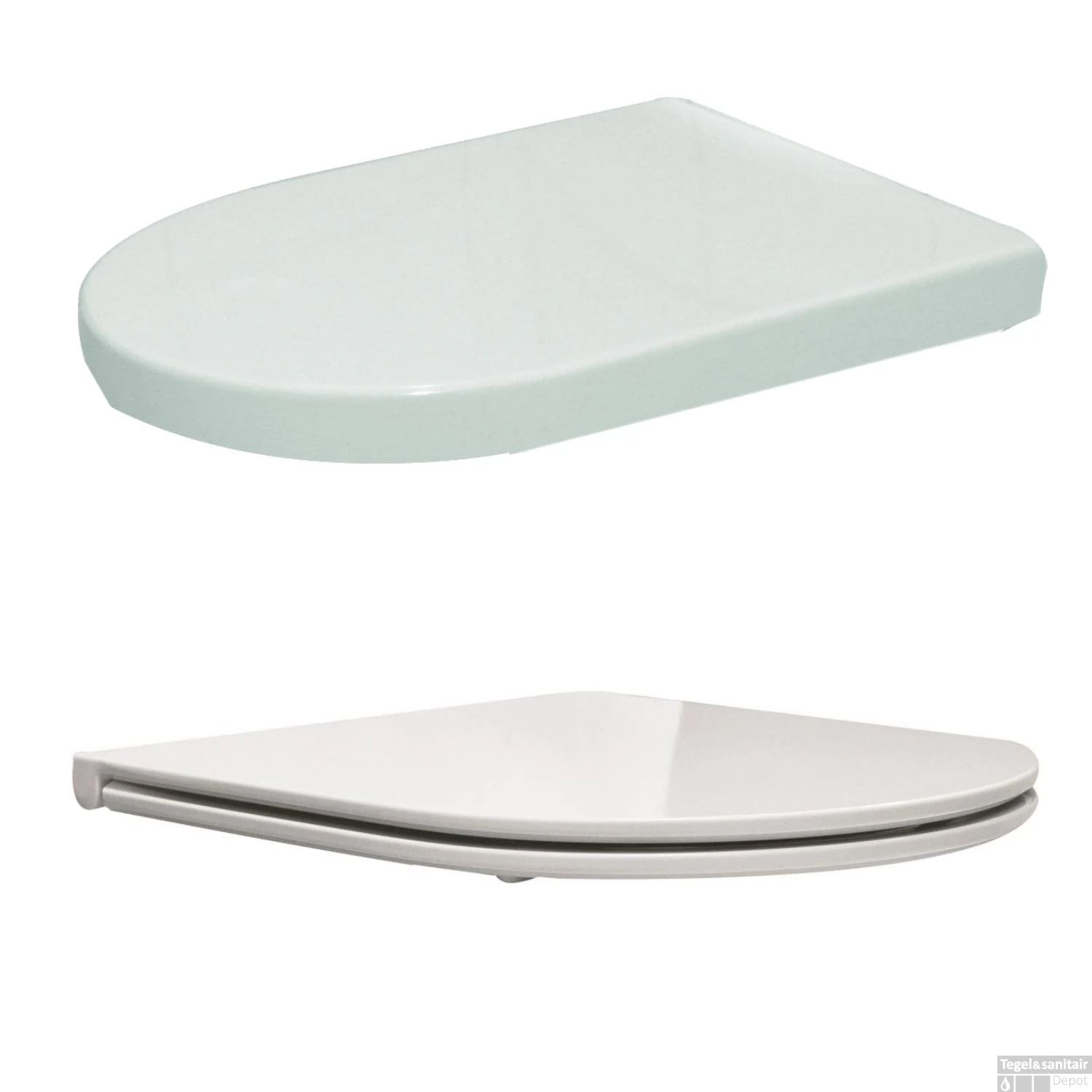 Geberit UP320 Toiletset Compleet | Inbouwreservoir | Wandcloset Wiesbaden Vesta Randloos 52cm | Set24 Met Drukplaat 9 Geberit UP320 Toiletset Compleet | Inbouwreservoir | Wandcloset Wiesbaden Vesta Randloos 52cm | Set24 Met Drukplaat - Afbeelding 7