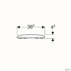 Closetzitting Geberit Icon Square Topfix Met Deksel Softclose Wit -Geberiter Meubels Geschaft closetzitting geberit icon square topfix met deksel softclosing wit tech
