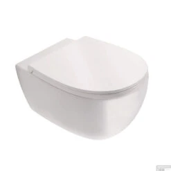 Closetzitting Luca Sanitair Vaso Softclose Wit HOH 18cm -Geberiter Meubels Geschaft closetzitting luca sanitair vaso softclose wit hoh 18cm glmdr20.bi 2