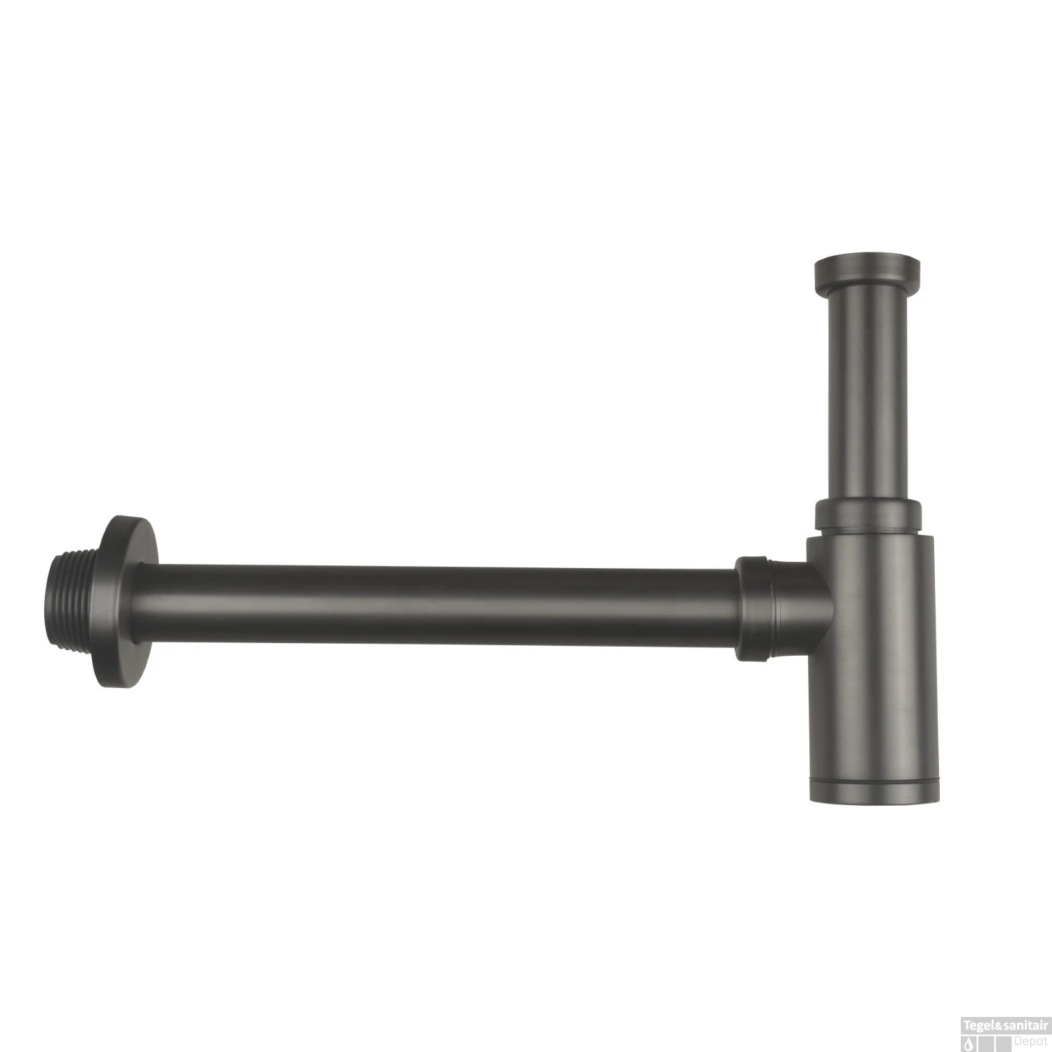 Sifon Boss & Wessing Colorato 33 Cm Gunmetal 3 Sifon Boss & Wessing Colorato 33 Cm Gunmetal