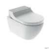 Douche WC Geberit AquaClean Tuma Comfort Compleet Rimfree Geborsteld RVS -Geberiter Meubels Geschaft douche wc geberit tuma comfort rvs shop