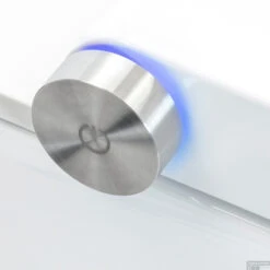 Douche WC RapoWash Luxe 2.0 Met Bidetspoeler En Afstandsbediening Wit -Geberiter Meubels Geschaft douche wc rapowash luxe 2.0 met bidetspoeler en afstandsbediening wit sfeer