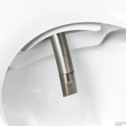 Douche WC RapoWash Luxe 2.0 Met Bidetspoeler En Afstandsbediening Wit -Geberiter Meubels Geschaft douche wc rapowash luxe 2.0 met bidetspoeler en afstandsbediening wit sfeer1