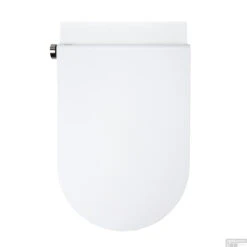 Douche WC RapoWash Luxe 2.0 Met Bidetspoeler En Afstandsbediening Wit -Geberiter Meubels Geschaft douche wc rapowash luxe 2.0 met bidetspoeler en afstandsbediening wit sfeer2