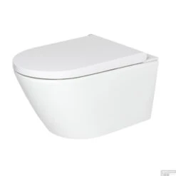 Douche WC RapoWash Luxe 2.0 Met Bidetspoeler En Afstandsbediening Wit -Geberiter Meubels Geschaft douche wc rapowash luxe 2.0 met bidetspoeler en afstandsbediening wit sfeer6