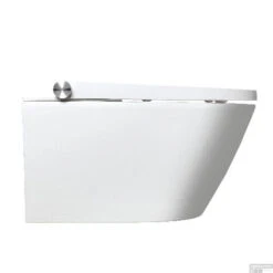 Douche WC RapoWash Luxe 2.0 Met Bidetspoeler En Afstandsbediening Wit -Geberiter Meubels Geschaft douche wc rapowash luxe 2.0 met bidetspoeler en afstandsbediening wit sfeer8
